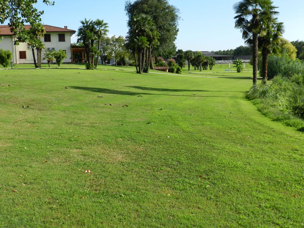 Agriturismo Zio Michele Isola della Scala Exterior foto