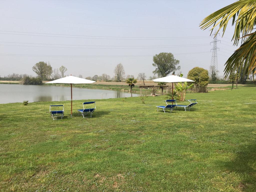 Agriturismo Zio Michele Isola della Scala Exterior foto