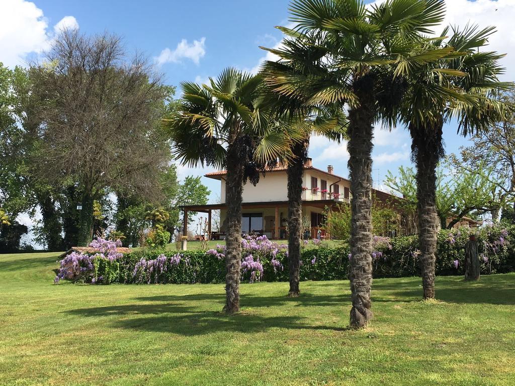 Agriturismo Zio Michele Isola della Scala Exterior foto