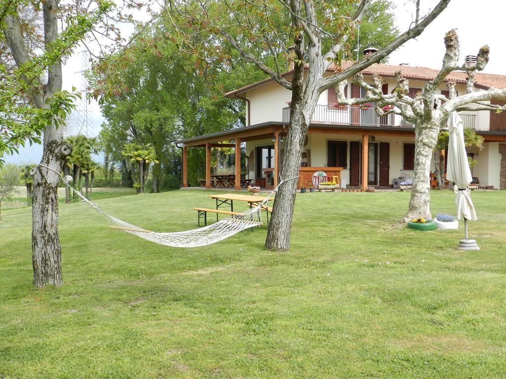 Agriturismo Zio Michele Isola della Scala Exterior foto