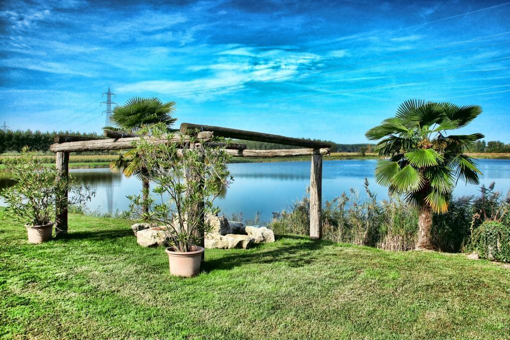 Agriturismo Zio Michele Isola della Scala Exterior foto